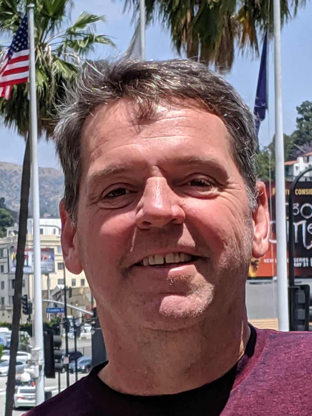 Michael Hoffinger ảnh chụp Michael Hoffinger ảnh chụp